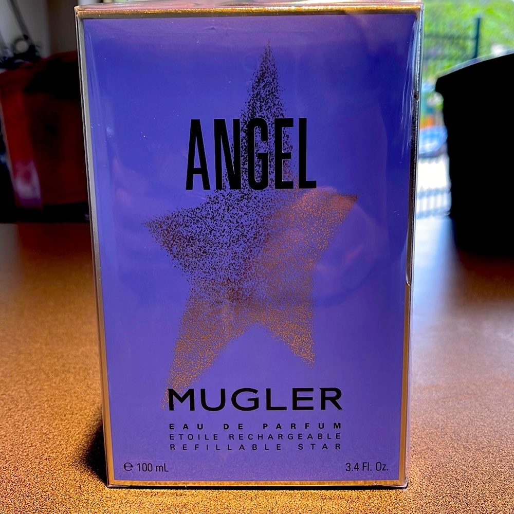 ANGEL THIERRY MUGLER 3.4❤️❤️💋💋
